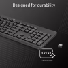 Клавіатура HP 230 Wireless UA Black (3L1E7AA) - Image 3