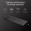 Клавіатура HP 230 Wireless UA Black (3L1E7AA) - Image 5