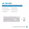 Комплект HP 230 Wireless UA White (3L1F0AA) - Image 5