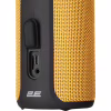 Акустична система 2E SoundXTube TWS MP3 Wireless WaterproofYellow (2E-BSSXTWYW) - Image 6