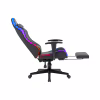 Крісло ігрове Defender Watcher RGB Black (64334) - Image 4