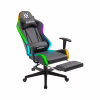 Кресло игровое Defender Watcher RGB Black (64334) - Image 5