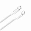 Дата кабель USB-C to USB-C 1.0m 5A 100W white ColorWay (CW-CBPDCC058-WT) - Image 4