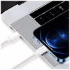 Дата кабель USB-C to USB-C 1.0m 5A 100W white ColorWay (CW-CBPDCC058-WT) - Image 7