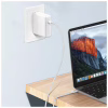 Дата кабель USB-C to USB-C 1.0m 5A 100W white ColorWay (CW-CBPDCC058-WT) - Image 9