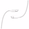 Дата кабель USB-C to USB-C 2.0m 3A 65W white ColorWay (CW-CBPDCC056-WT) - Image 2