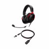 Навушники HyperX Cloud III Black-Red (727A9AA) - Image 7