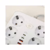 Мережевий фільтр живлення XoKo XK-SP-6-4-2-WH - Image 4