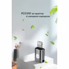 Перехідник AC-015m USB Type-C-Lightning 20W Black XoKo (XK-AC-015m) - Image 3