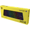 Клавиатура Hator Rockfall 2 Optica TKL Black USB Black (HTK-730) - Image 6