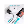 Дата кабель USB-C to USB-C 1.8m USB 2.0 100W Choetech (XCC-1002-GY) - Image 3