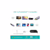 Кабель мультимедийный USB-C to HDMI M 1.8m 4K60Hz Choetech (XCH-M180GY) - Image 4
