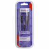 Перехідник Jack 3.5mm M 4pin to 2 Jack 3.5mm F (Audio+MIC) Headset Jack Defender (63012) - Image 2