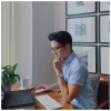 Клавіатура Logitech K380s Multi-Device Bluetooth UA White (920-011852) - Image 6