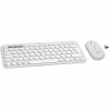 Комплект Logitech Pebble 2 Wireless UA White (920-012240) - Image 2