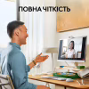 Веб-камера Logitech Brio 100 Full HD Off-White (960-001617) - Image 2