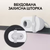 Веб-камера Logitech Brio 100 Full HD Off-White (960-001617) - Image 4