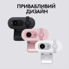Веб-камера Logitech Brio 100 Full HD Off-White (960-001617) - Image 8