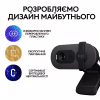 Веб-камера Logitech Brio 105 Full HD 1080p Graphite (960-001592) - Image 11
