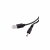 Кабель живлення USB to DC 3.5x1.35mm 5V 1.0m 1.0A Dynamode (DM-USB-DC-3.5x1.35mm) - Image 4