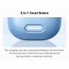 Навушники Anker SoundСore Liberty 4 NC Light Blue (A3947G61) - Image 7