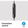 Навушники Sennheiser CX 80 S Black (508896) - Image 4