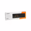 Клавиатура A4Tech KKS-3 USB Black (4711421985864) - Image 5