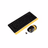 Комплект A4Tech FG1110 Wireless Bumblebee (4711421987752) - Image 4