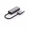 Перехідник USB 3.0 AM to RJ45 Ethernet 1000Mbps Dynamode (DM-AD-GLAN) - Image 2