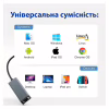 Переходник USB 3.0 AM to RJ45 Ethernet 1000Mbps Dynamode (DM-AD-GLAN) - Image 5