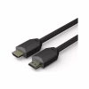 Кабель мультимедійний HDMI M to HDMI M 1.0m V2.0 4K60Hz HP (DHC-HD01-01M) - Image 3