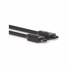 Кабель мультимедийный HDMI M to HDMI M 1.0m V2.0 4K60Hz HP (DHC-HD01-01M) - Image 4