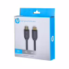 Кабель мультимедійний HDMI M to HDMI M 1.0m V2.0 4K60Hz HP (DHC-HD01-01M) - Image 5