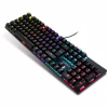 Клавіатура Vinga KBGM-101 LED Red Switch USB Black (KBGM-101 Black) - Image 2