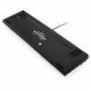 Клавіатура Vinga KBGM-101 LED Red Switch USB Black (KBGM-101 Black) - Image 6