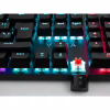 Клавіатура Vinga KBGM-101 LED Red Switch USB Black (KBGM-101 Black) - Image 7