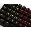 Клавіатура Vinga KBGM-101 LED Red Switch USB Black (KBGM-101 Black) - Image 9