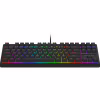 Клавіатура Hator Rockfall 2 Mecha TKL Orange USB Black (HTK-520) - Image 3