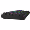 Клавіатура Hator Rockfall 2 Mecha TKL Orange USB Black (HTK-520) - Image 4