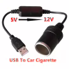 Адаптер CC-512 5V USB to 12V car XoKo (CC-512) - Image 4