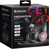 Наушники Defender FreeMotion B571 Bluetooth LED Black (63572) - Image 8