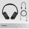 Навушники Sony WH-CH720N Wireless Black (WHCH720NB.CE7) - Image 2
