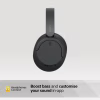 Навушники Sony WH-CH720N Wireless Black (WHCH720NB.CE7) - Image 3