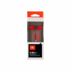 Наушники JBL C50 HI Red (JBLC50HIRED) - Image 5