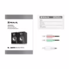 Акустическая система REAL-EL S-420 Black (EL121200011) - Image 9