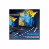 Перехідник DisplayPort Male to HDMI 4K Ultra HD Female ST-Lab (U-996-4K) - Image 8