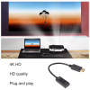Переходник DisplayPort Male to HDMI 4K Ultra HD Female ST-Lab (U-996-4K) - Image 9