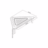 Підставка до монітора Gembird трикутний, метал (MS-TABLE-02) - Image 4