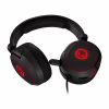 Навушники Lorgar Kaya 460 Gaming RGB USB Black (LRG-GHS460) - Image 3