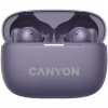 Навушники Canyon TWS-10 OnGo ANC ENC Purple (CNS-TWS10PL) - Image 2